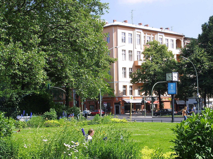 Exterior & Views 2, Pension Peters, Berlin