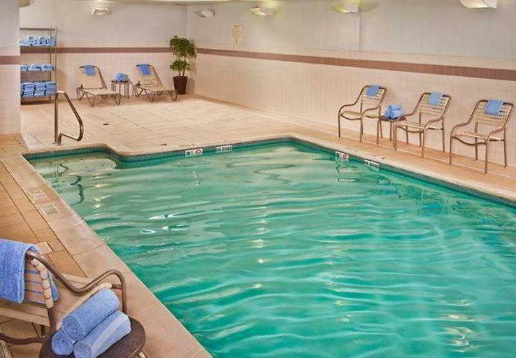 Sport & Beauty, Courtyard Dunn Loring Fairfax, Fairfax