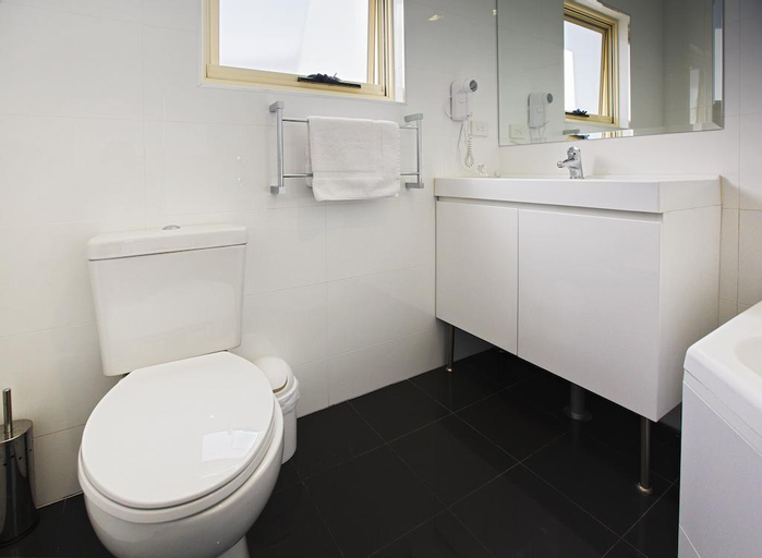 Bedroom 3, Jesmond Executive Villas, Newcastle - Outer West