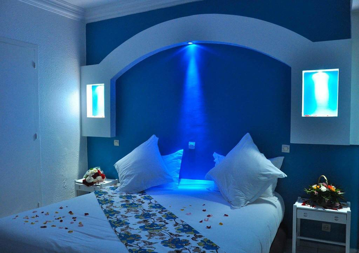 Bedroom 5, Mabrouk Hotel and Suites- Adult only, Agadir-Ida ou Tanane