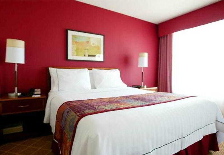 Bedroom 3, Residence Inn Boston Cambridge, Cambridge