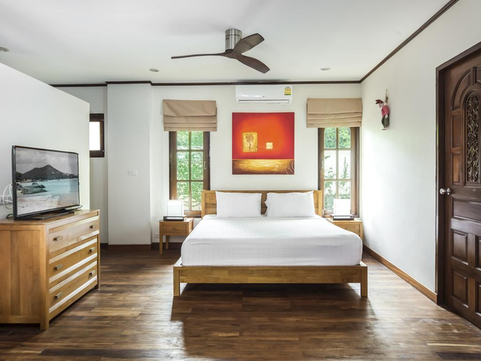 Bedroom 3, Idyllic Samui, Ko Samui