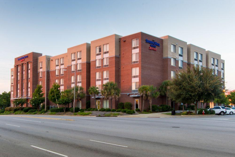 Exterior & Views 2, Springhill Suites Columbia Downtown The Vista, Richland