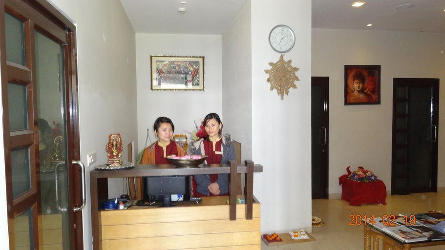 Public Area 2, Hotel The Amaris, Dehradun