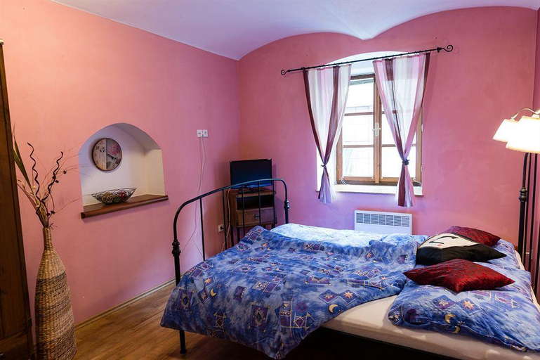 Bedroom 5, Pension Galko, Český Krumlov