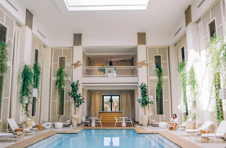 Public Area 5, Fairmont Royal Palm Marrakech, Al Haouz
