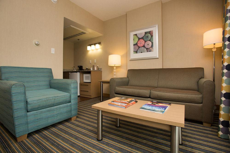 Public Area 2, Atlantic Sands Hotel and Confe, Sussex