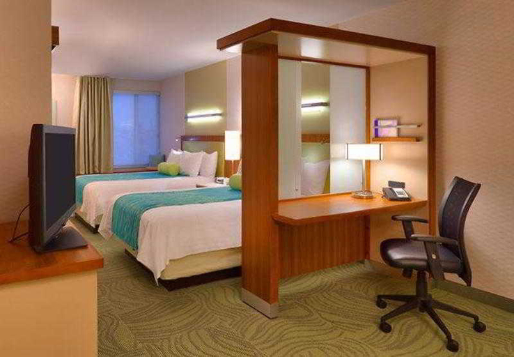 Bedroom 3, Springhill Suites Salt Lake City Draper, Salt Lake