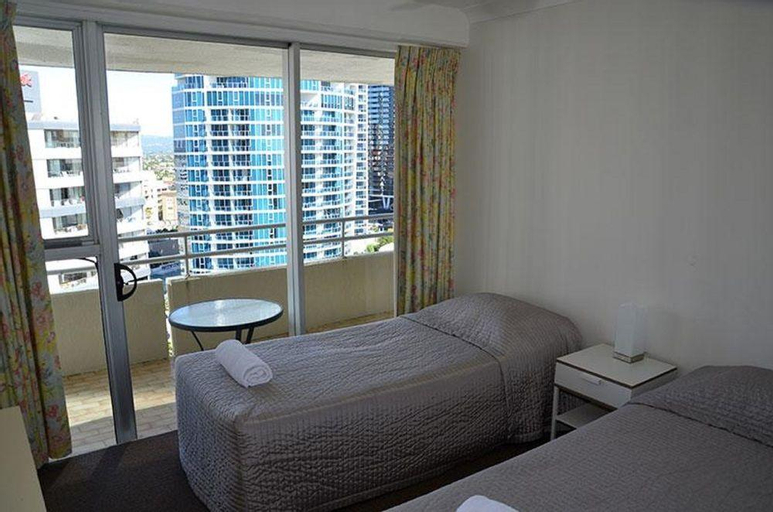Public Area, Zenith Ocean Front Apartments, Gold Coast