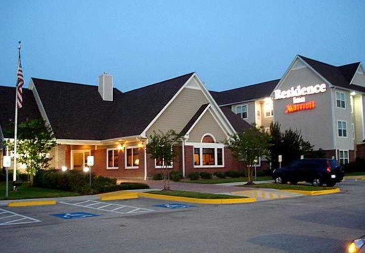 Public Area 2, Residence Inn by Marriott Houston Northwest/Willowbrook., Houston