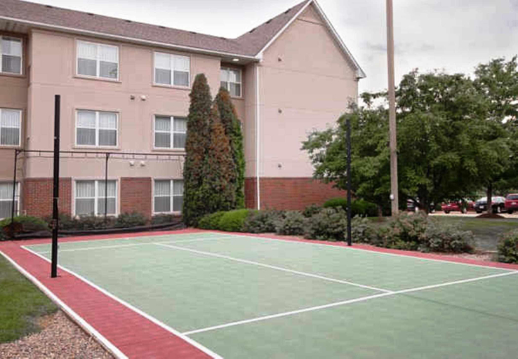 Exterior & Views 2, Residence Inn Davenport, Scott