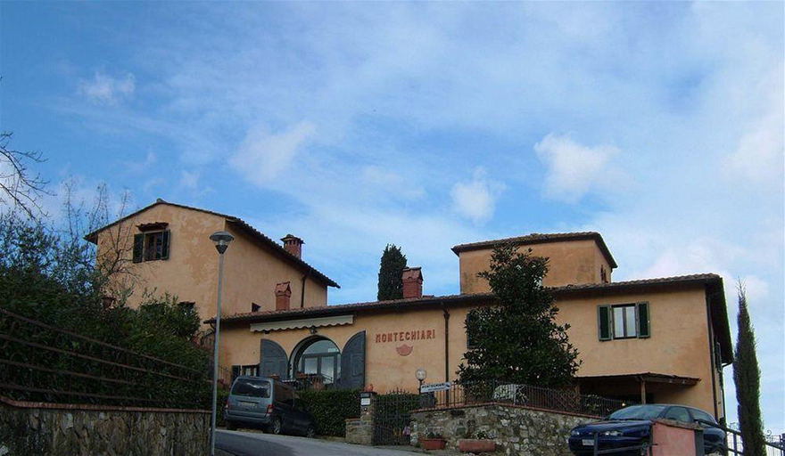 Exterior & Views 4, Montechiari In Chianti, Florence