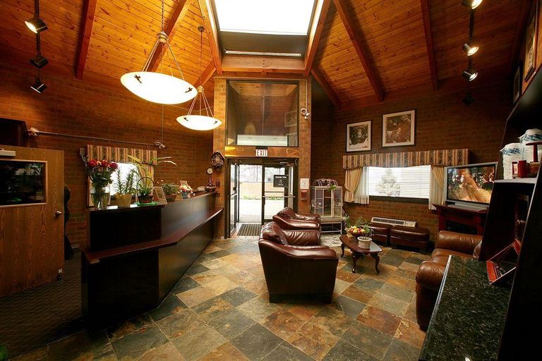 Public Area 4, Marvin's Garden Inn, Oakland