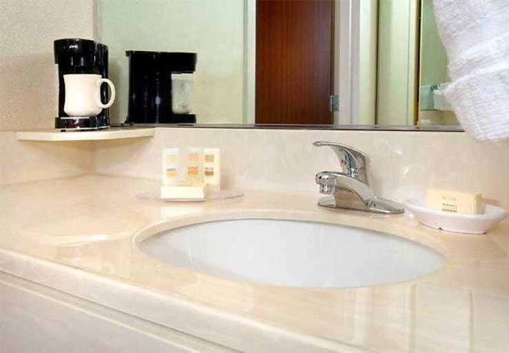 Bathroom 4, Courtyard Seattle Sea-Tac Area, Tukwila