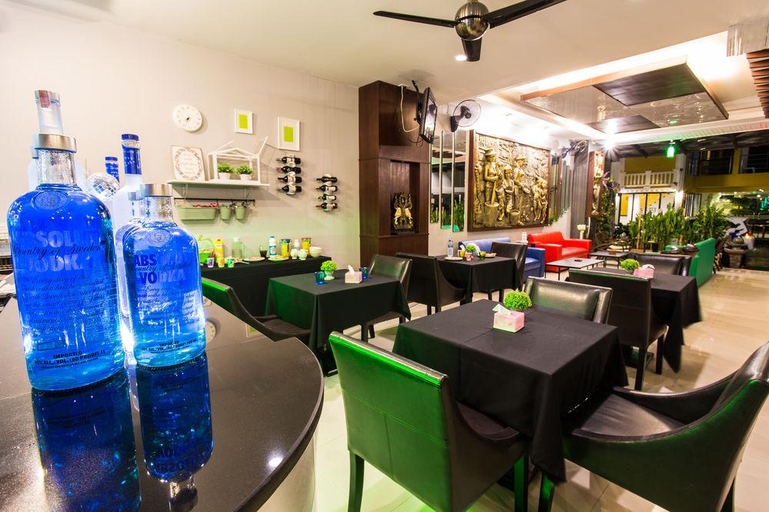 Food & Drinks 5, Lavender Hotel, Phuket Island