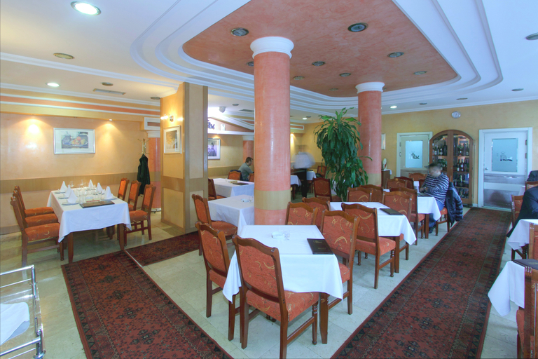 Food & Drinks 5, Rex, Belgrade