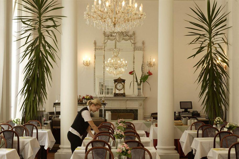 Food & Drinks 5, Radium Palace Spa & Wellness, Karlovy Vary