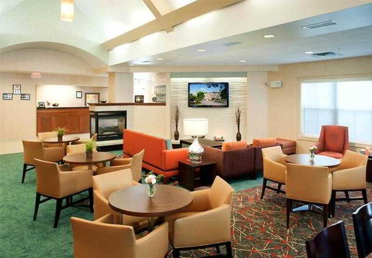 Public Area 4, Residence Inn Boston Westford, Middlesex