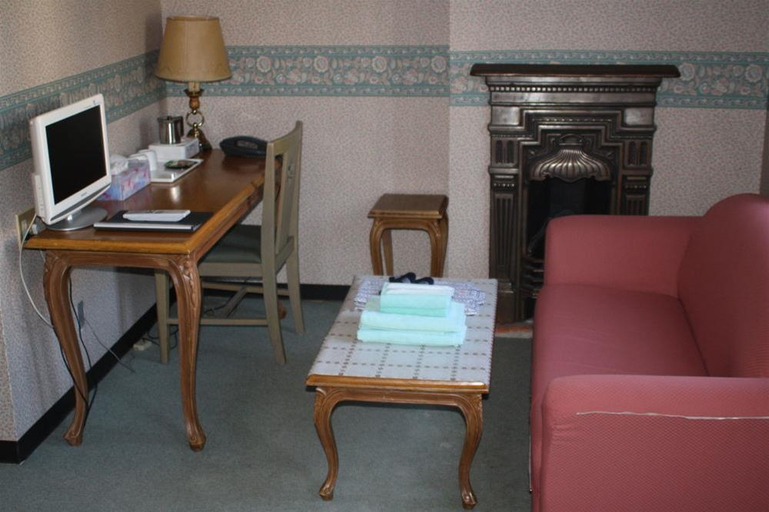 Public Area 3, Hotel Keyaki-noki, Hakuba