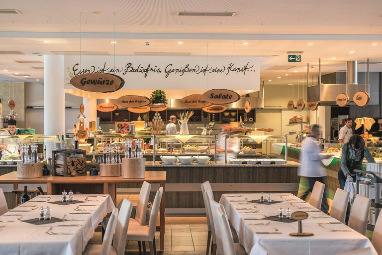 Food & Drinks 4, Aldiana Salzkammergut, Liezen