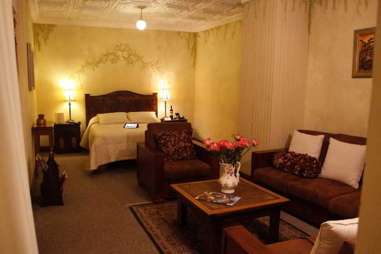 Bedroom 2, Hotel Boutique Inca Real, Cuenca