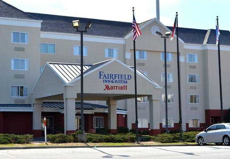 Public Area 4, Fairfield Inn & Suites by Marriott Hickory, Catawba