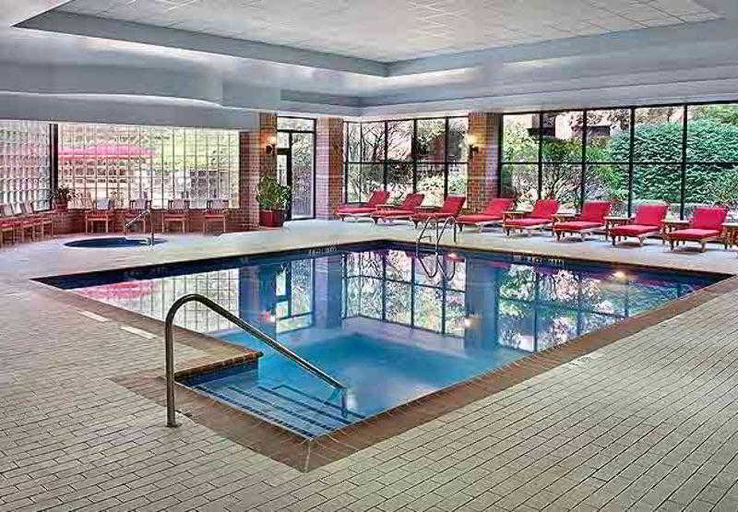 Sport & Beauty 2, Trumbull Marriott Shelton, Fairfield