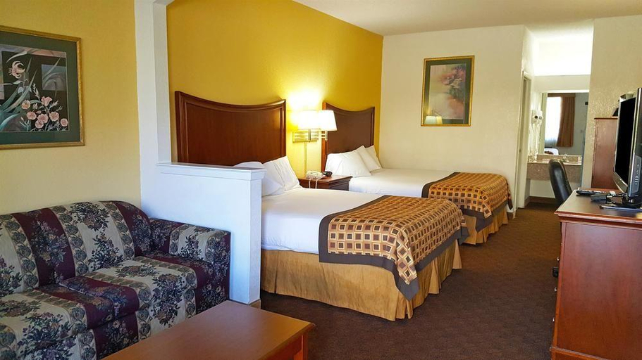 Bedroom 4, Americas Best Value Inn & Suites Fort Worth South, Fort Worth
