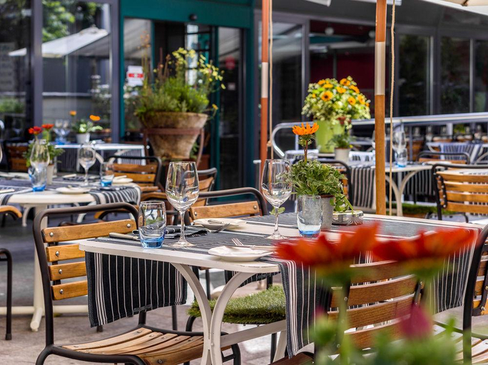 Food & Drinks 3, Hofgarten, Luzern