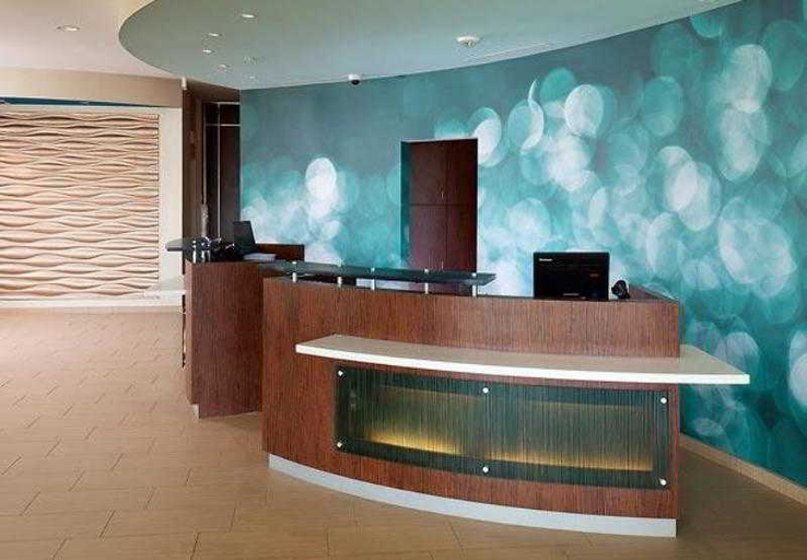 Public Area 2, Springhill Suites Alexandria Old Town/Southwest, Alexandria