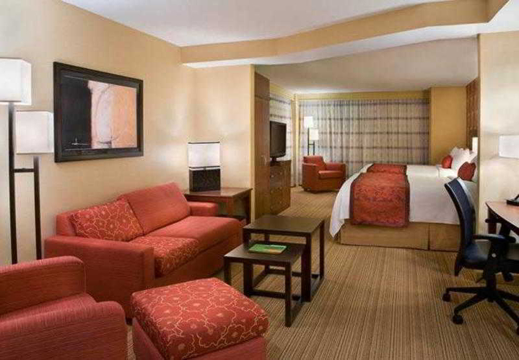 Public Area 3, Courtyard by Marriott Calgary Airport, Division No. 6