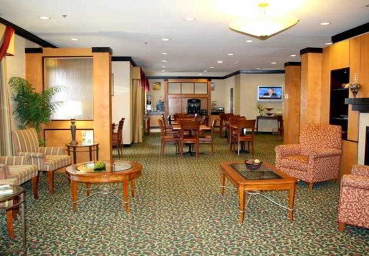Public Area, Fairfield Inn & Suites Indianapolis Northwest, Indianapolis