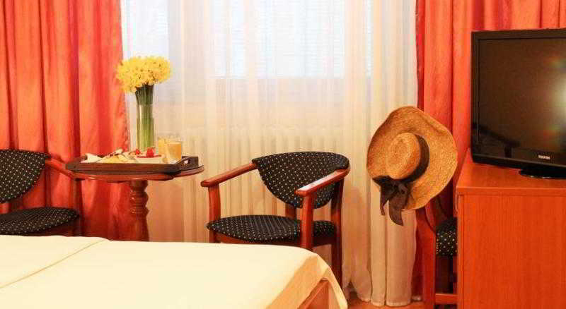 Bedroom 3, Rex, Belgrade