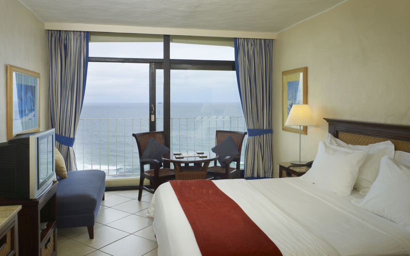 Bedroom 3, Umhlanga Sands Resort by First Private Stays, eThekwini