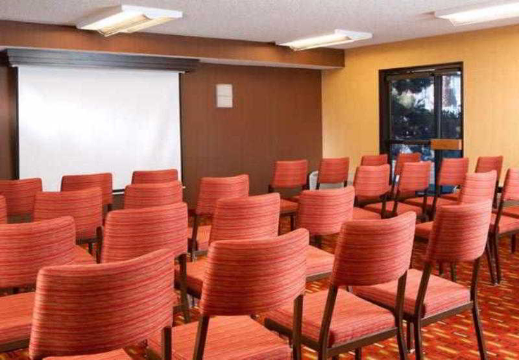 Public Area 3, Courtyard by Marriott Las Vegas Convention Center, Clark
