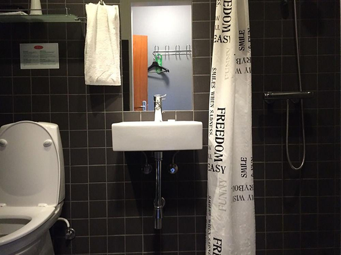 Bathroom, Ostergaards, Herning