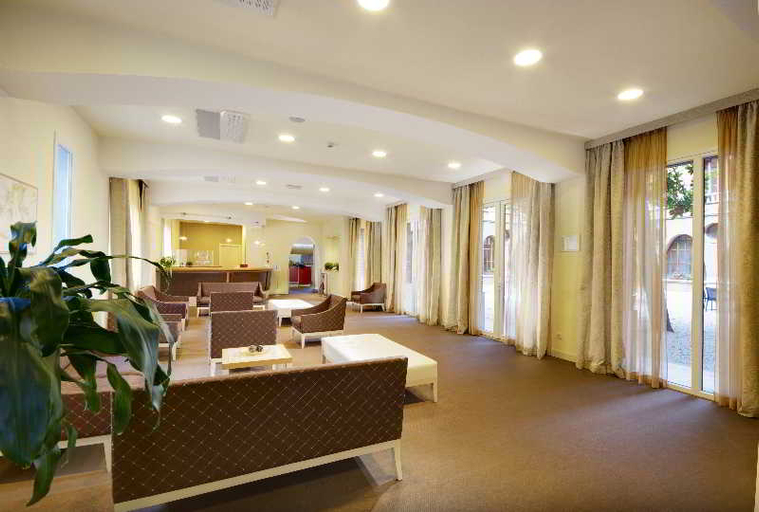 Public Area 3, San Francesco Hotel, Ancona