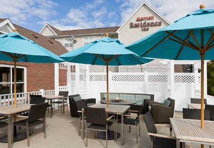 Food & Drinks 5, Residence Inn Appleton, Outagamie