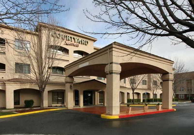 Exterior & Views 2, Courtyard by Marriott San Jose South/Morgan Hill, Santa Clara