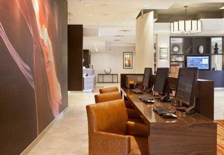 Public Area 2, Courtyard by Marriott Pueblo Downtown, Pueblo