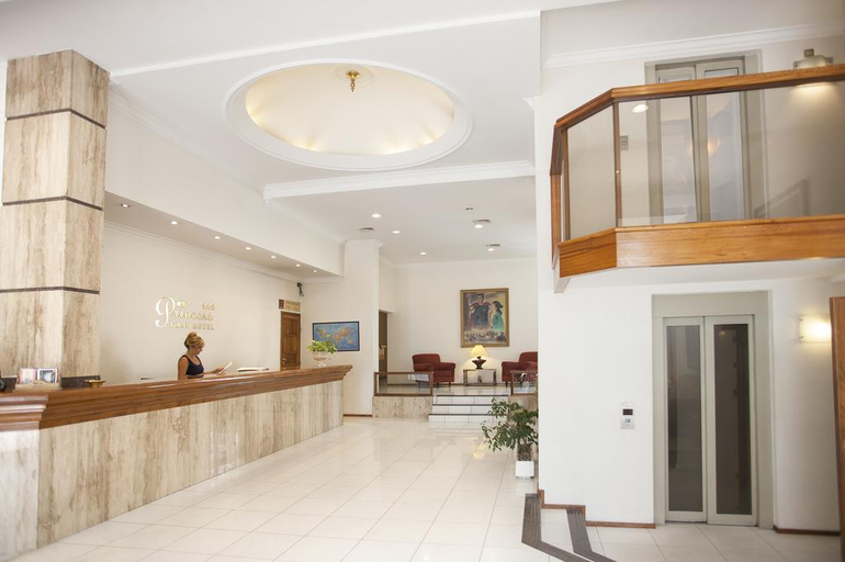 Public Area 4, Gran Hotel Princess Gold, Capital