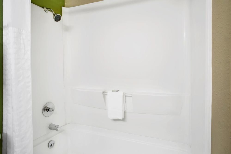 Bathroom 5, Rodeway Inn Denver Downtown, Denver