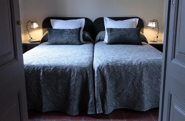 Bedroom 3, Cluc Hotel, Girona