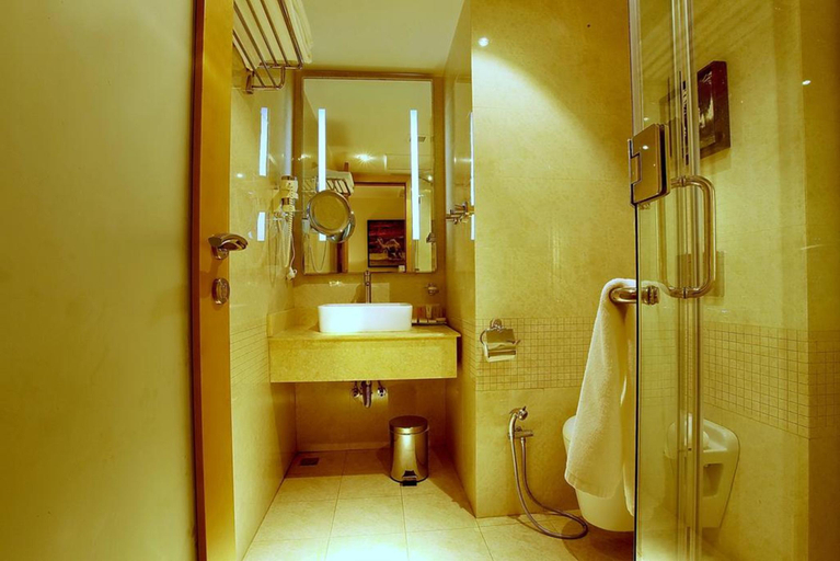 Bathroom 4, Coral Olaya Hotel Riyadh, Riyadh