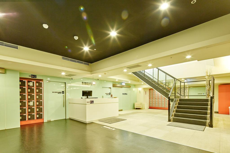 Public Area 3, Single Inn, Kaohsiung