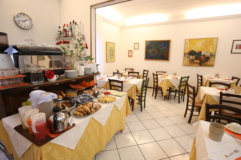 Food & Drinks 3, Casa Del Lago, Florence