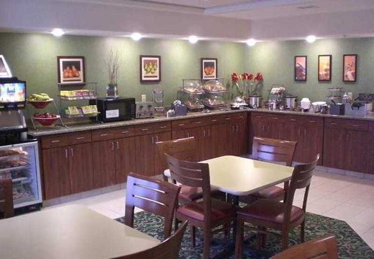 Food & Drinks 5, Fairfield Inn & Suites Memphis Germantown, Shelby