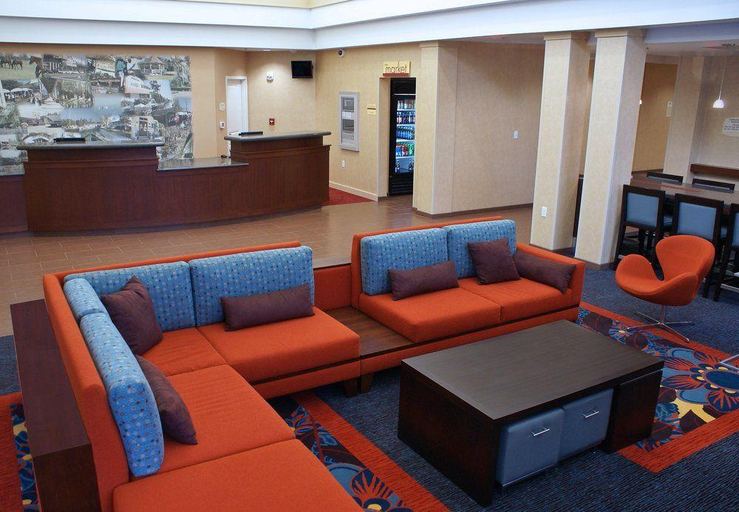 Public Area 3, Residence Inn New Orleans Covington/North Shore, Saint Tammany