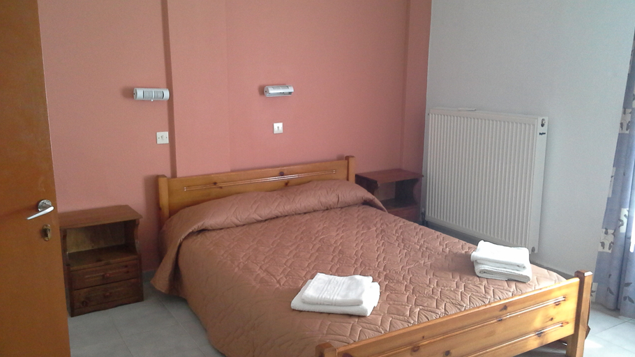 Bedroom 3, Harbour View, Ionian Islands