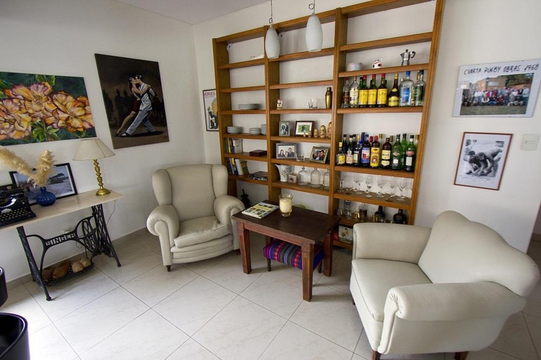 Public Area, Pro Hotel, Pilar